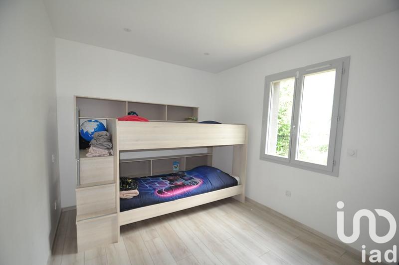 Maison - 113 m² - 5 pièces