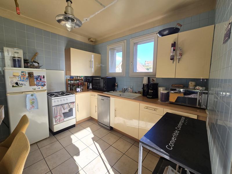 Appartement - 54 m² - 2 pièces