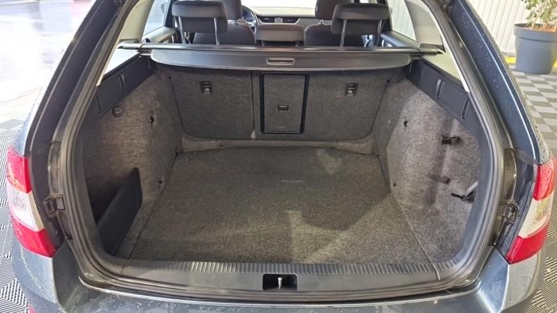 Skoda Octavia Combi 1.6 Tdi 105 Ch Cr Fap Green Tec Business Plus