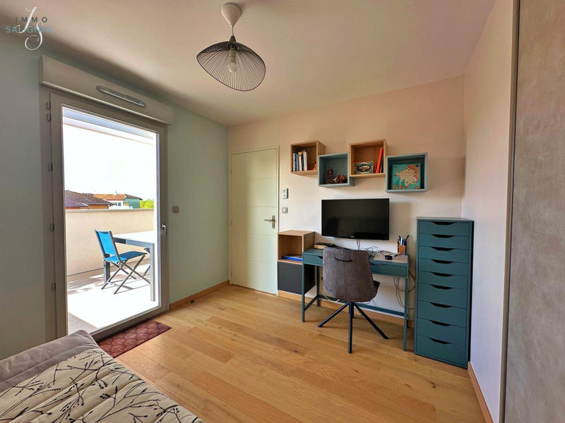 Appartement - 92 m² - 4 pièces