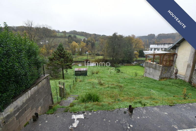 Maison de campagne - 106 m² - 5 pièces