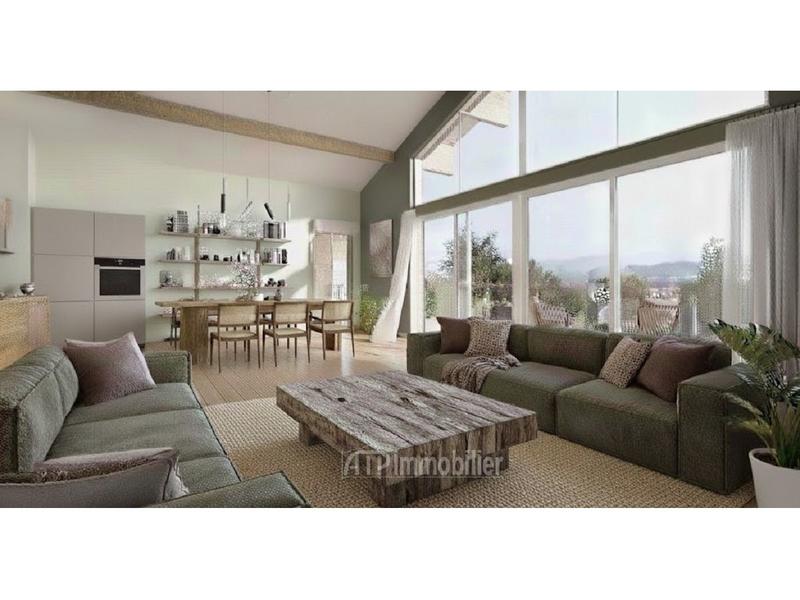 Villa - 107 m² - 4 pièces