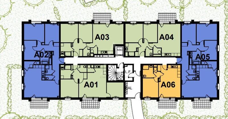 Appartement - 94 m² - 4 pièces