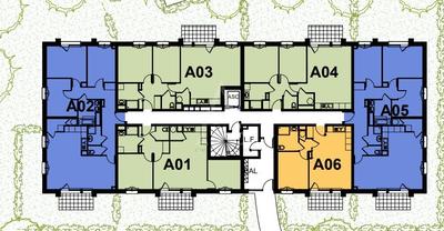 Appartement - 94 m² - 4 pièces