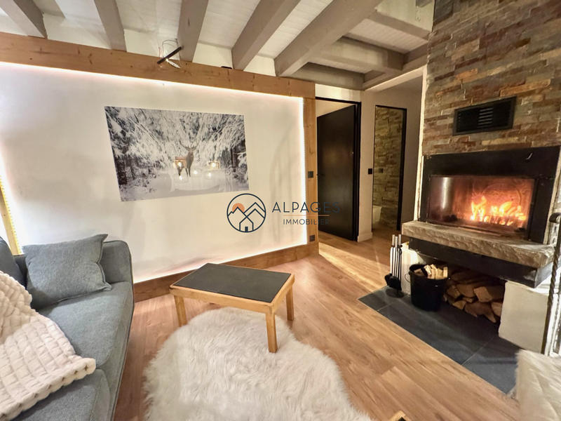 Appartement - 130 m² - 8 pièces