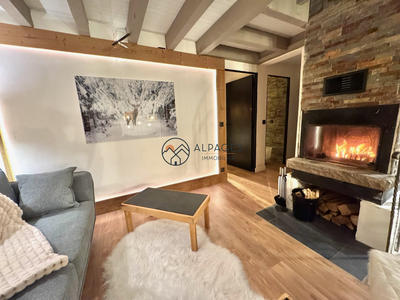 Appartement - 130 m² - 8 pièces