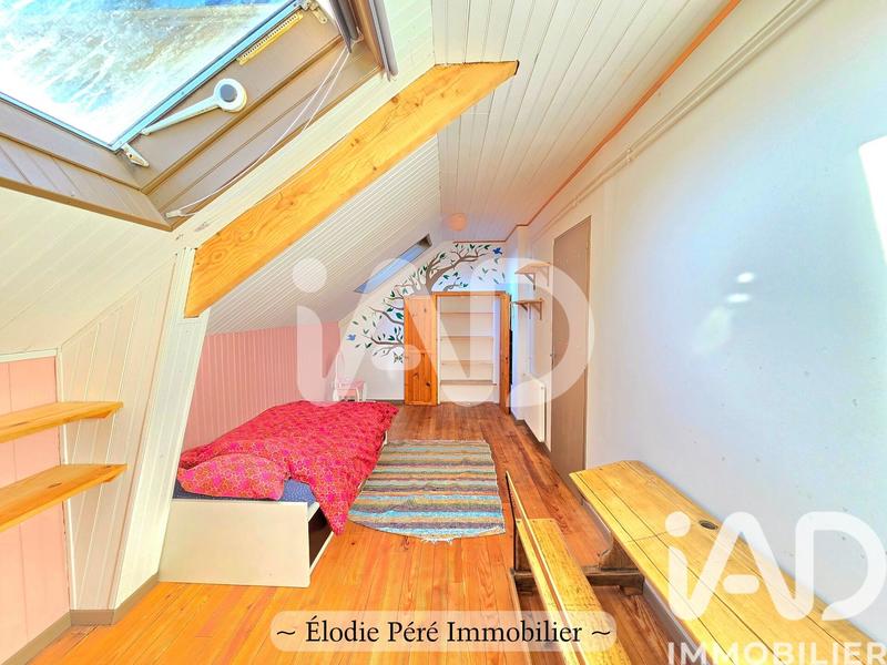 Maison de village - 137 m² - 4 pièces