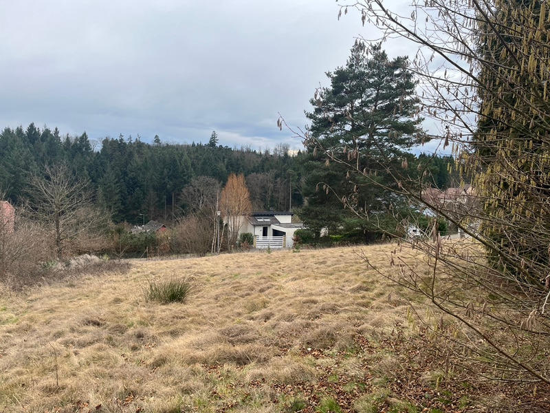 Terrain constructible - 900 m²