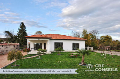 Maison - 154 m² - 6 pièces