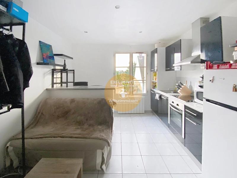 Appartement - 29 m² - 2 pièces