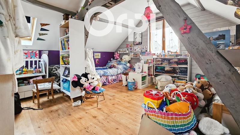 Maison - 111 m² - 4 pièces