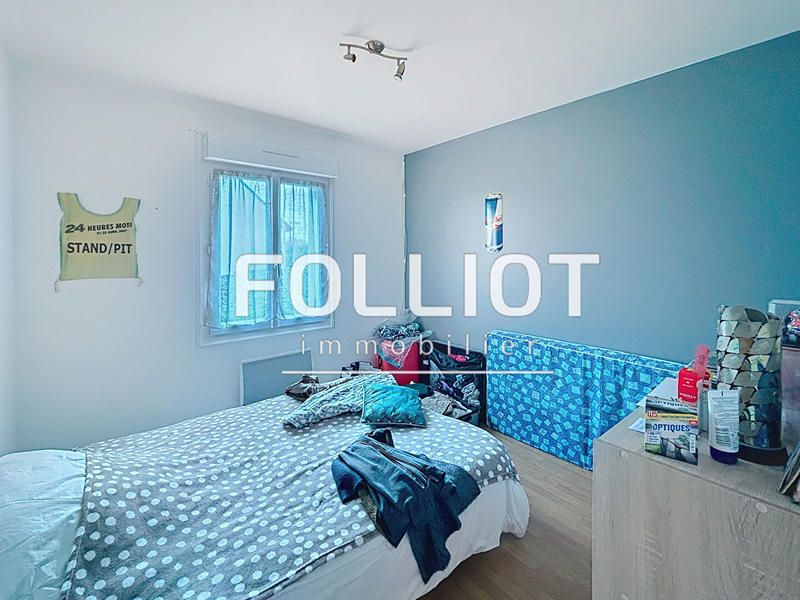 Maison - 82 m² - 5 pièces