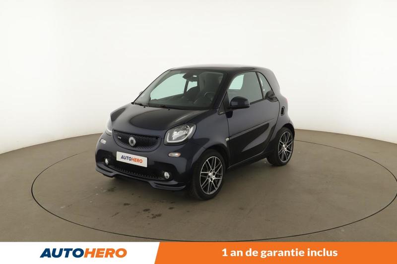 Smart ForTwo 0.9 Brabus Xclusive 109 ch