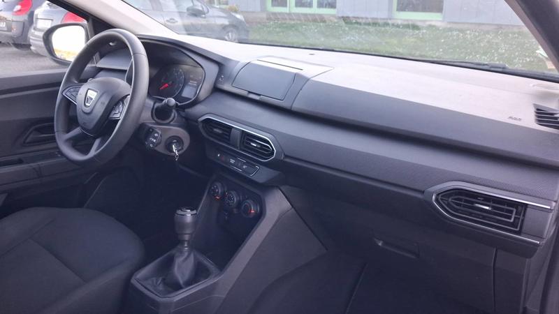 Dacia Sandero 1.0 SCe 65 Essentiel