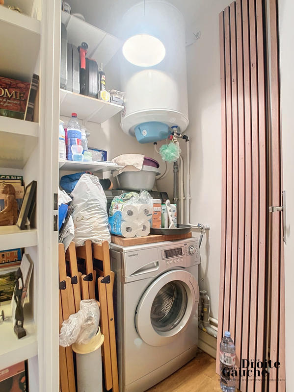 Appartement - 54 m² - 2 pièces