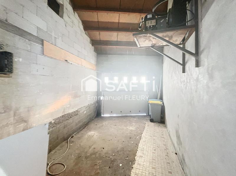 Immeuble - 205 m² - 4 pièces