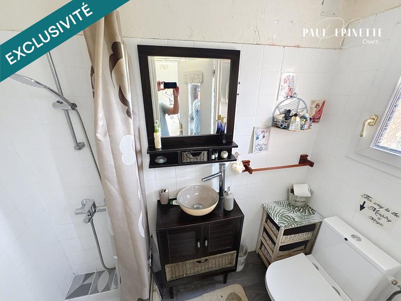 Maison - 209 m² - 6 pièces