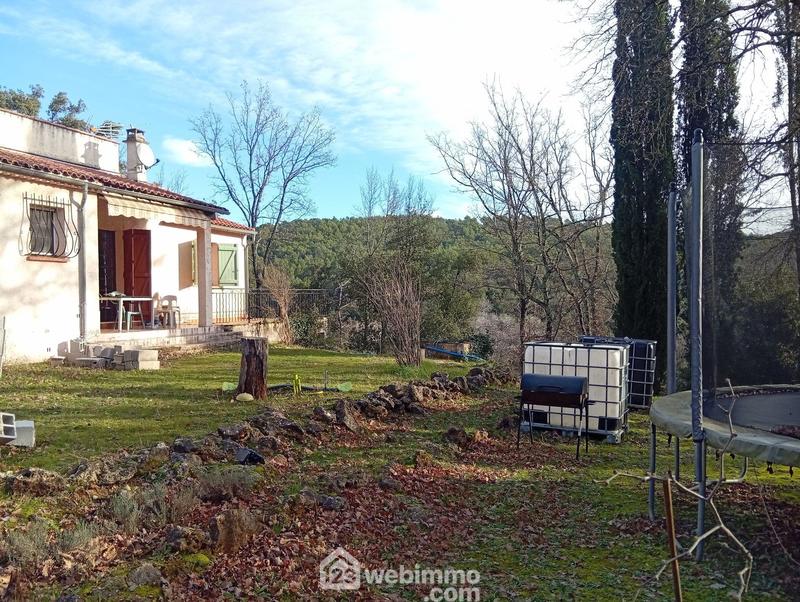 Villa - 80 m² - 3 pièces