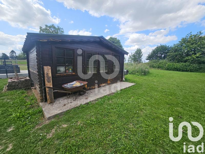 Maison - 111 m² - 4 pièces