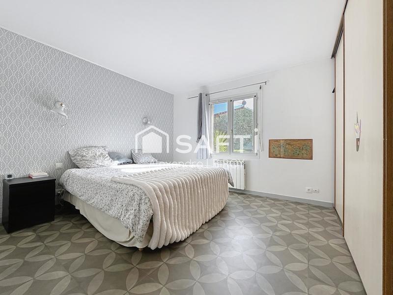 Maison - 132 m² - 4 pièces