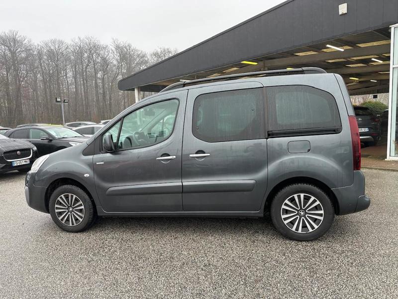 Peugeot Partner Tepee II (3) 1.6 Bluehdi 100 Style