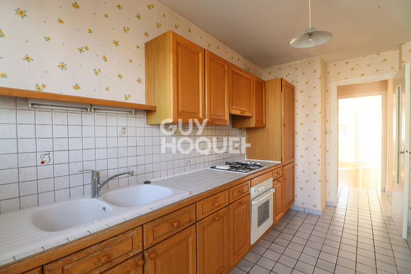 Appartement - 65 m² - 3 pièces