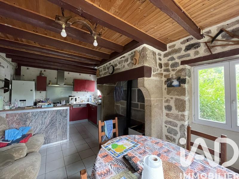 Ferme - 85 m² - 5 pièces