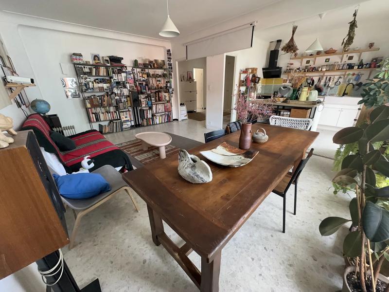 Appartement - 96 m² - 4 pièces