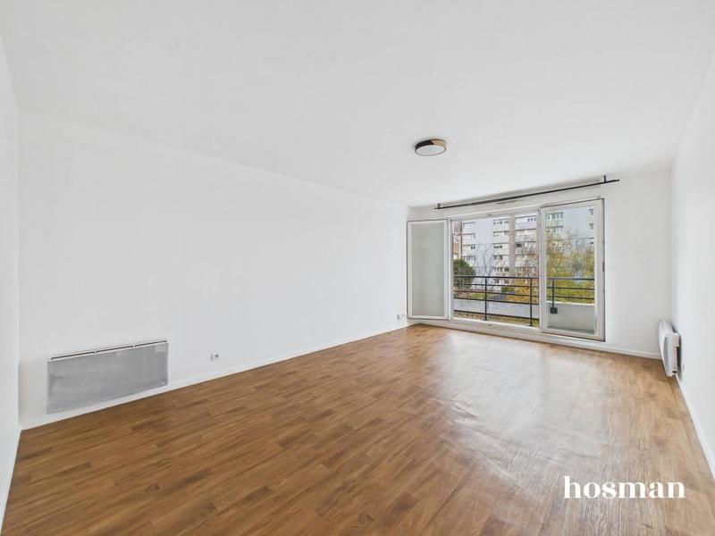 Appartement - 59 m² - 3 pièces