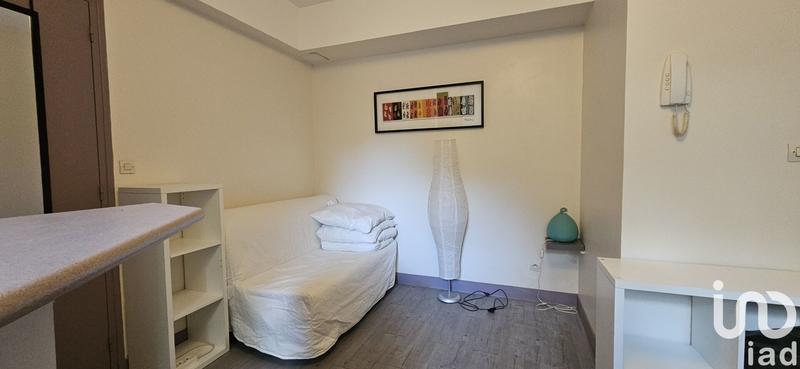 Studio - 25 m² - 1 pièce