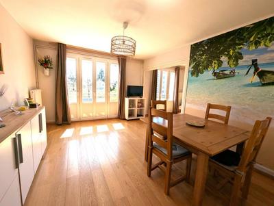 Appartement - 69 m² - 3 pièces