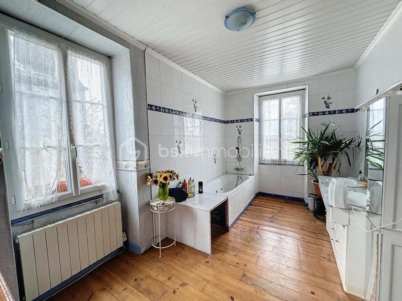 Maison de ville - 160 m² - 6 pièces