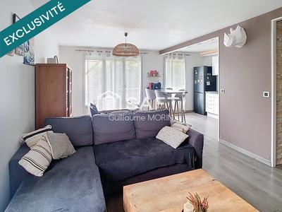 Appartement - 69 m² - 3 pièces