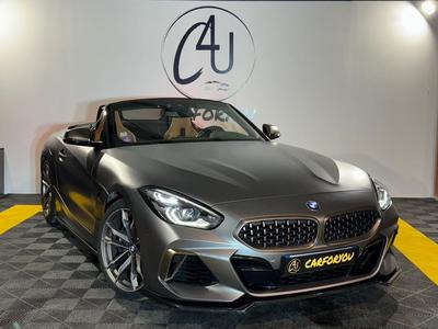 Bmw Z4 Roadster III (G29) M40i 340ch Harman-Kardon, Volant chauffant, Affichage tête haute