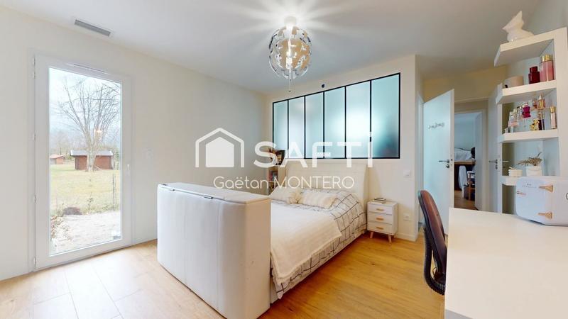 Maison - 194 m² - 6 pièces