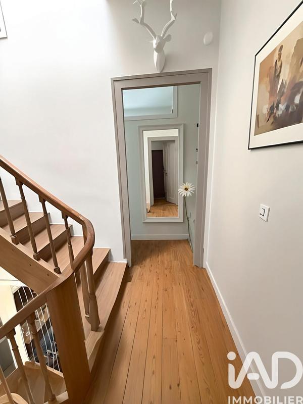 Maison - 106 m² - 5 pièces