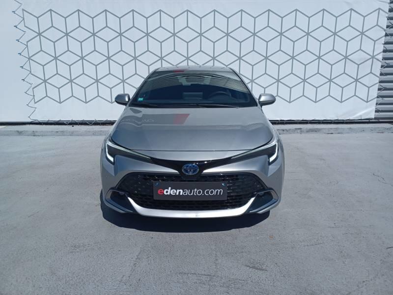 Toyota Corolla Hybride 140ch Design