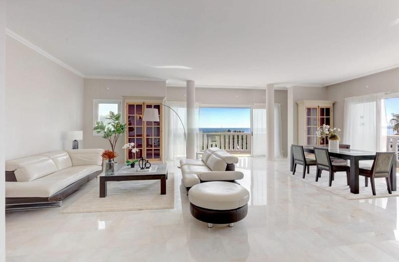 Appartement - 520 m² - 8 pièces