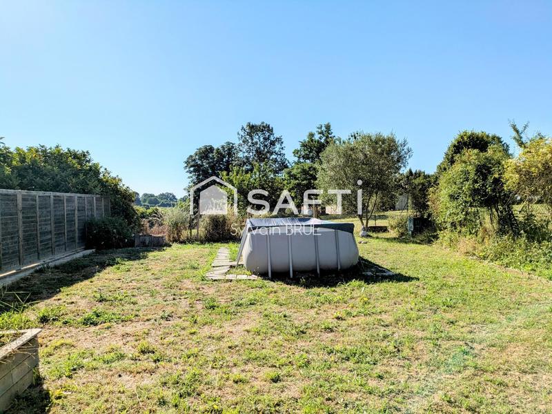 Maison de village - 163 m² - 6 pièces