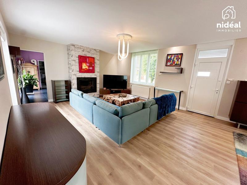 Maison - 280 m² - 7 pièces