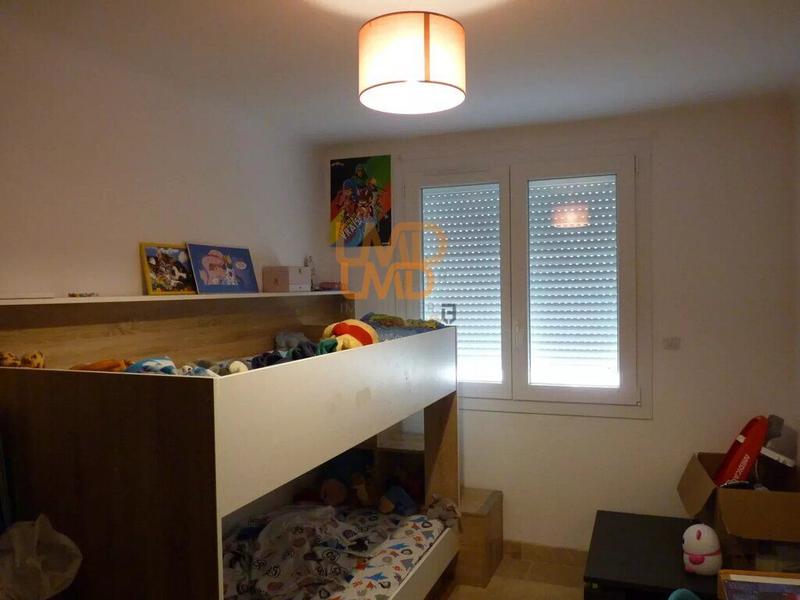 Appartement - 74 m² - 4 pièces