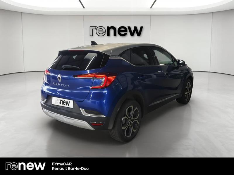 Renault Captur TCe 90 Techno