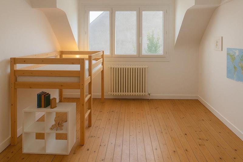 Maison de ville - 92 m² - 3 pièces