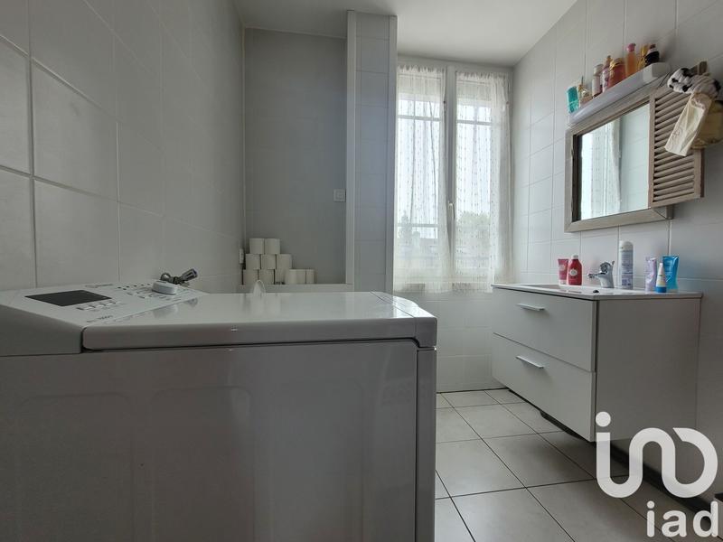 Maison - 85 m² - 5 pièces