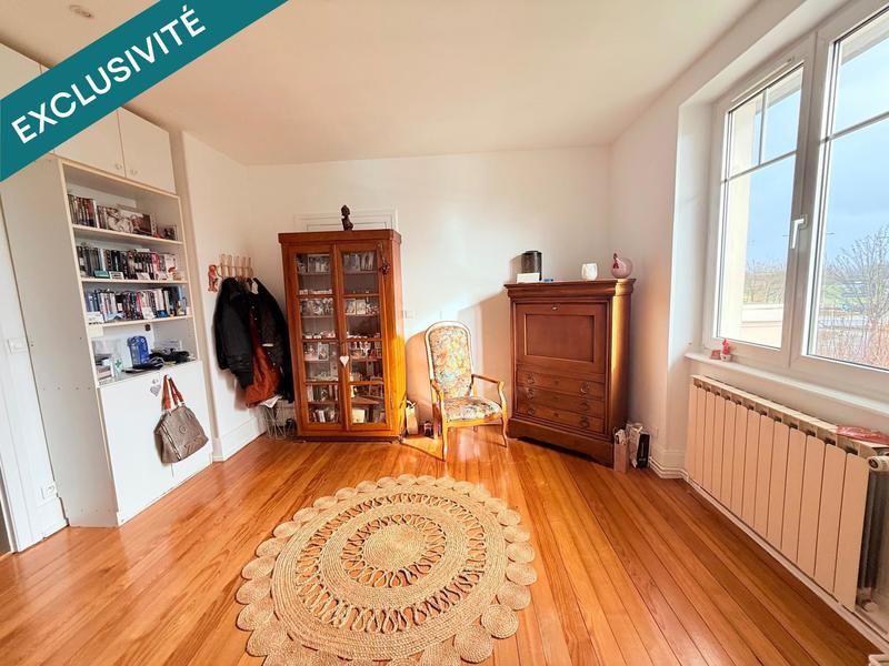 Appartement - 130 m² - 6 pièces