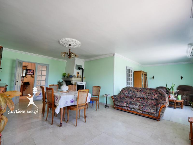 Maison - 172 m² - 6 pièces