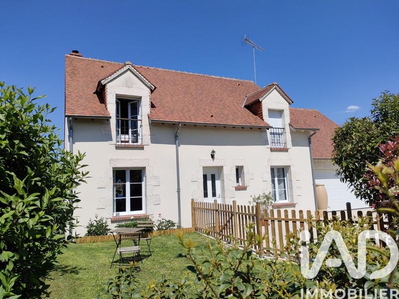 Maison - 145 m² - 6 pièces