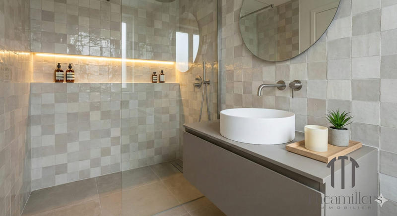 Appartement - 41 m² - 2 pièces