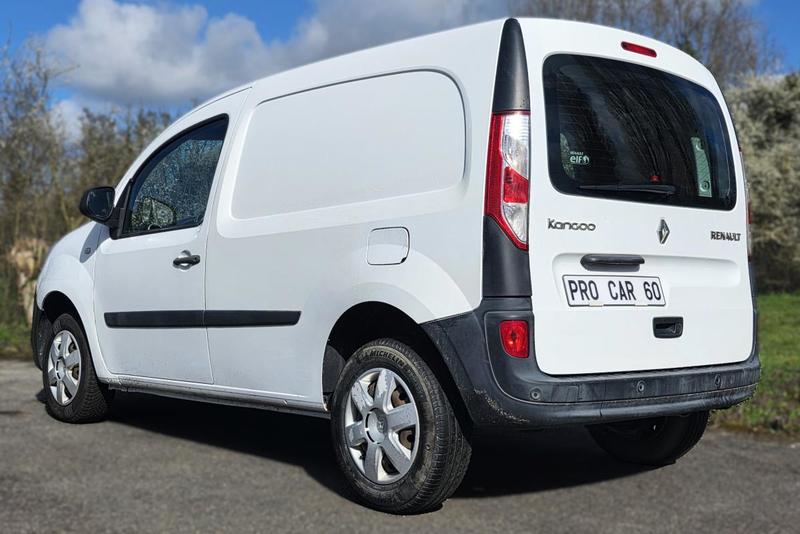 Renault Kangoo 1° Main 1.5 Dci Grand Confort 2 places Entretien Renault
