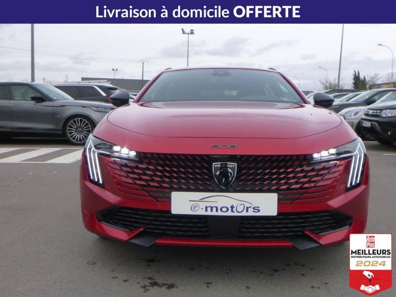 Peugeot 508 Sw PureTech 130 Eat8 Allure +Pack Confort +Pac